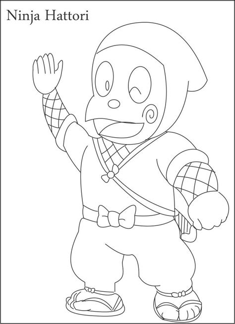 Search the wide option of totally free coloring pages for children to discover educational, cartoons, nature, animals, holy bible coloring books, and a lot more. Ninja Hattori coloring page for kids