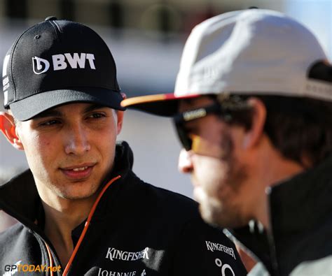 Esteban ocon consiguió su bautismo triunfal en la máxima en lo que fue un gran premio de hungría que tuvo de todo. Ocon would be 'very happy' to partner Alonso at Renault in ...