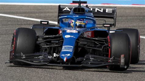 Alpine f1 team is a formula one constructor which made its debut at the start of the 2021 formula alpine have renault formula one world champion fernando alonso and esteban ocon driving for. Alpine 'scared' itself in Bahrain with hot-weather struggles