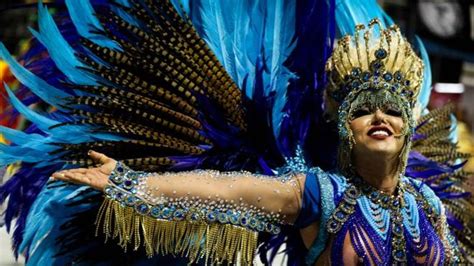 Conoce aquí todos los detalles. La magia del Carnaval conquista Brasil | Hoy