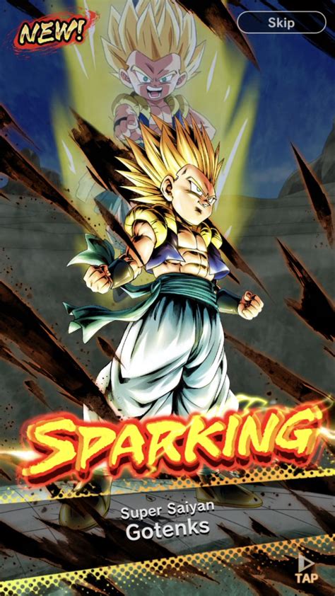 Jun 16, 2021 · dragon ball legends mod 3.5.0 apk all levels completed/ 1 hit kill dragon ball legends 3.5.0 mod apk is an action game from the bandai namco entertainment inc's play studio, released on android gat. DRAGON BALL LEGENDS on Twitter: "New Fighter Arrival #1 Super Saiyan Gotenks is joining ...