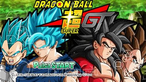 Check spelling or type a new query. Download Dragon Ball Shin Bodukai 4 MOD 2020 PPSSPP - PSP - CrkPlays