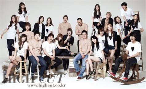 Bilgi:ben stajyer olarak giremem ceo olduğumda gerçek. For the Love of B2ST: Cube Entertainment CEO believes K ...