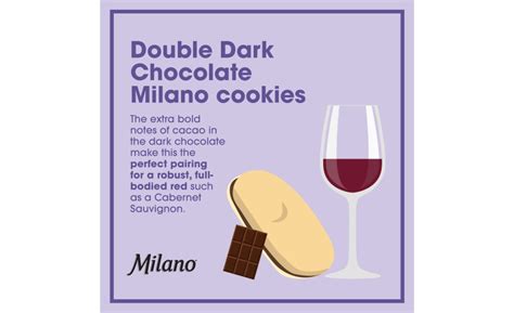 1280 x 828 png 260 кб. Milano Cookies launches pairings guide for Mother's Day ...