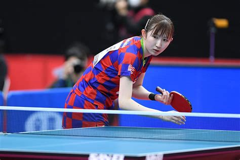 【五輪卓球】女子シングルス ドロー 東京五輪 2021.07.23 share 記事をシェア 東京五輪 2021.07.23 女子シングルスドロー（3回戦 ベスト32から） 東京2020. 2021年全日本卓球 女子シングルス3位 早田ひな「駆け引きが ...