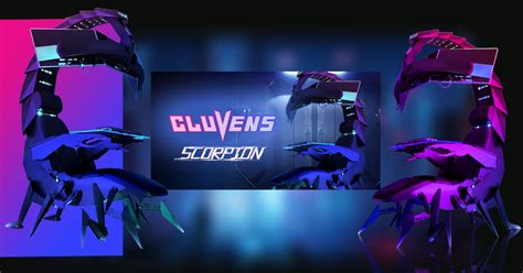 Welcher gaming stuhl passt zu deiner statur? Cluvens Scorpion: Beheizter Massage-Stuhl für Gamer