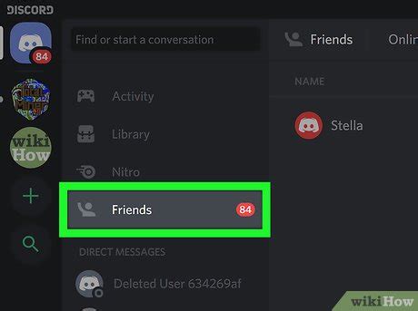 How do you switch between profiles on the app. Cómo añadir amigos en Discord: 13 Pasos (con imágenes)