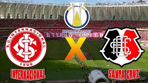 Flashscore.com offers santa cruz livescore, final and partial results, standings and match details (goal scorers, red cards, odds comparison upcoming matches: Internacional x Santa Cruz 30/09/2017 Campeonato ...