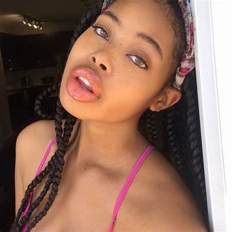 Black girls with big lips. Sexy lips appreciation | Page 22 | Sports, Hip Hop & Piff ...