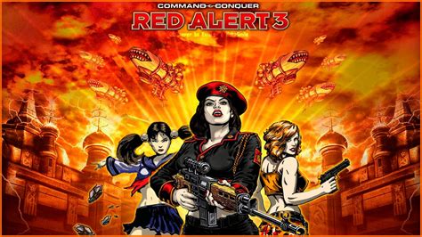 What's new in command & conquer: COMMAND & CONQUER™ RED ALERT™ 3 TORRENT | Origin Pirata