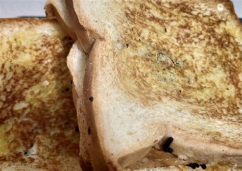 5 sendok makan susu sapi segar. Resep Roti Bakar OatMeal oleh Nurhayati - Cookpad