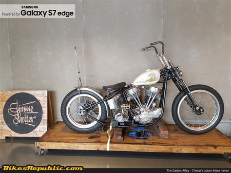 the black alley pitta set.10 2018.02.19. The Gasket Alley - Cheras' custom bikes haven - BikesRepublic