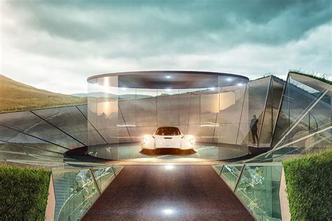 Garage conversions to spare rooms ideas and. Luxus-Garage ohne Preislimit: Aston Martin Automotive ...