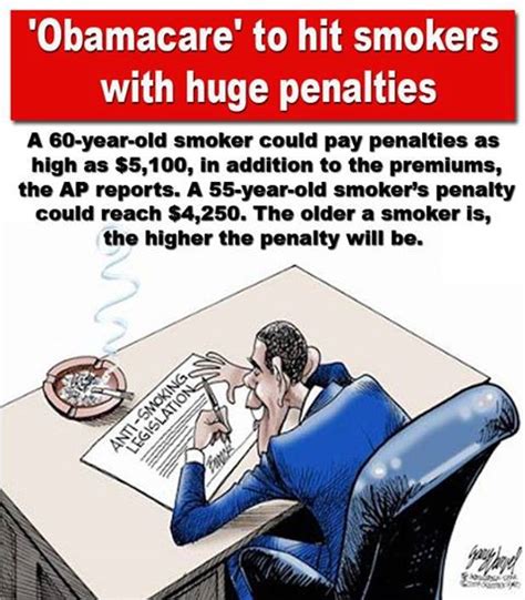 Most life insurance companies will place you in the smokers category if you are a cigar smoker, use a nicotine patch or are an occasional smoker. Court Dings ACA's Wellness Rules, But Smoker Surcharge ...