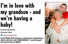 grandson grandmother old real some wtf wed kids carter pearl serious bs now her newsclip