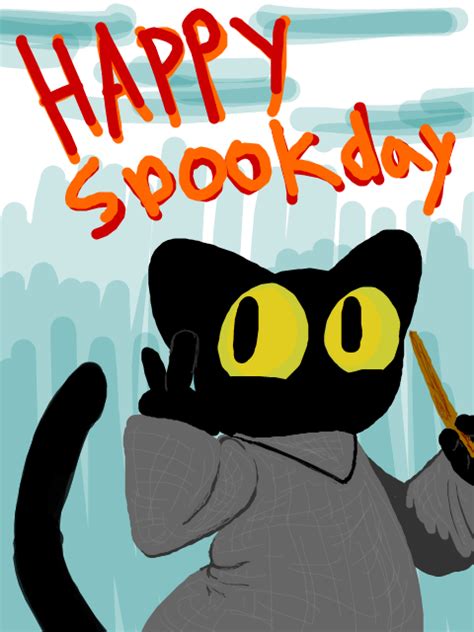 Finally beat that adorable halloween google doodle game!!!!! halloween google doodles 1 by Magic-Cat-Academy on DeviantArt
