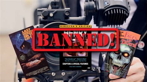 I can think of few things more frightening than the idea of living in a society where we cannot watch the movies we wish… or read the books we wish, or see the artwork we wish. 5 of the Most Censored and Banned Horror Movies Ever Made ...