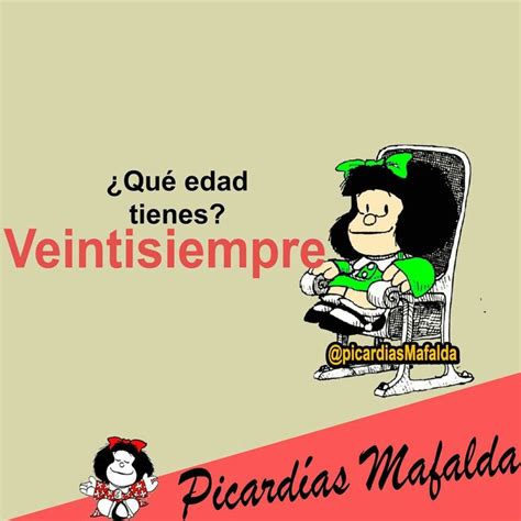 Los 50 añitos de mafalda. Pin de Felíz en Humor blanco | Mafalda frases, Feliz ...