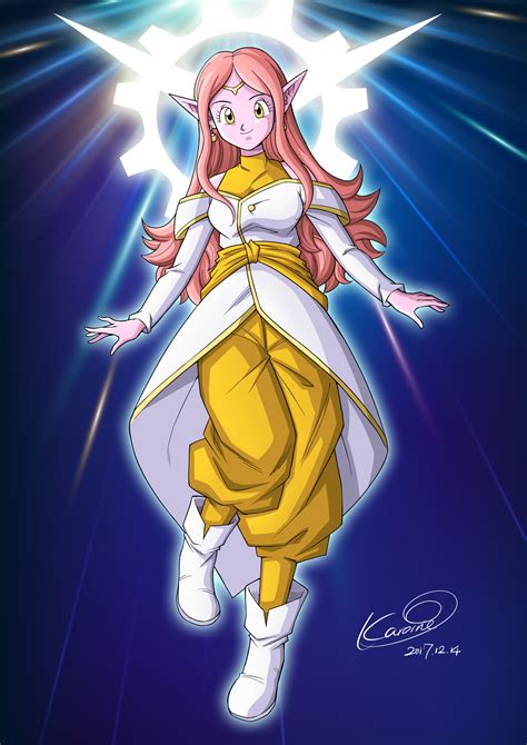 Supreme kai of time has decided to team up with her time patrollers and use every single dual supreme kai of time's forms & transformations throughout the dragon ball franchise. Chronoa - Super Dragon Ball Heroes - Zerochan Anime Image ...