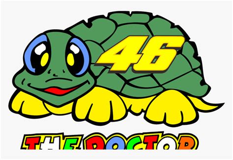 Please consider supporting us by giving a social vote after downloading. Logo Valentino Rossi 46 Turtle Vector Cdr & Png Hd ...