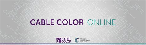 Shopify se ha asociado a los proveedores de pago más importantes del mundo para apoyar tus esfuerzos de venta. Cable Color Online