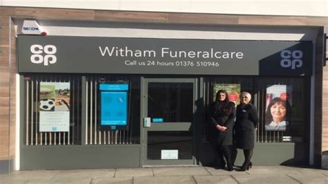 0701 1554181, 0786 666057 email: New Co-op Funeralcare branch launched in Essex - Shelby