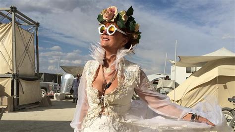 No requirement of root access. Susan Sarandon on Finding Herself at Burning Man and ...
