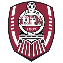 Cfr cluj es el nombre de un club de fútbol rumano, que se estableció en 1907. Óscar Cardozo in De Águia ao Peito