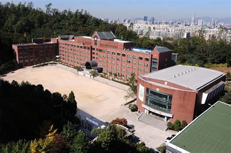 휘문고등학교 徽文髙等學校 whimoon high school. 중산고등학교(서울)