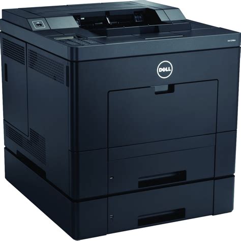 Dell introduced seven new laser printers and one refreshed printer earlier this morning and we got two of the brand new additions in for review. Dell C3760DN Desktop Laser Printer, Color - Walmart.com ...