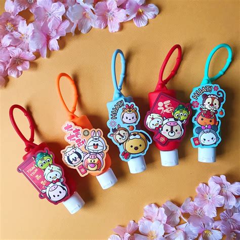 Lifebuoy x Disney Tsum Tsum: Zodiac-Themed Hand Sanitisers ...