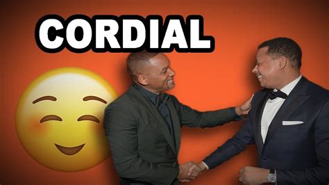 Writing that is illegible is so unclear that you cannot read it. Learn English Words: CORDIAL - Meaning, Vocabulary with ...