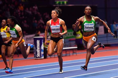 May 30, 2021 · mujinga kambundji a trouvé plus forte qu'elle au meeting de lucerne. Hallen-WM 1.Ahouré 2.TaLou 3.Mujinga Kambundji #BRONZE ...