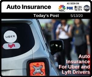 We did not find results for: Auto Insurance For Uber and Lyft Drivers