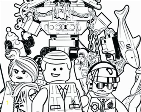 He is a worker in the city of bricksburg, he spends most of his life on the construction site. Lego Movie Emmet Coloring Page | divyajanani.org