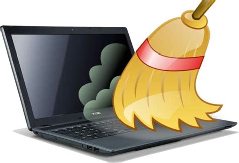 Con il passare del tempo (oppure utilizzandolo. Come fare una pulizia completa del PC senza formattare ...