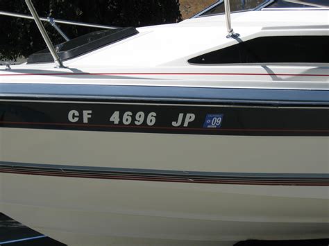 Also a volvo penta 270 outdrive. Bayliner Capri Cuddy Cabin 1986 for sale for $4,800 ...