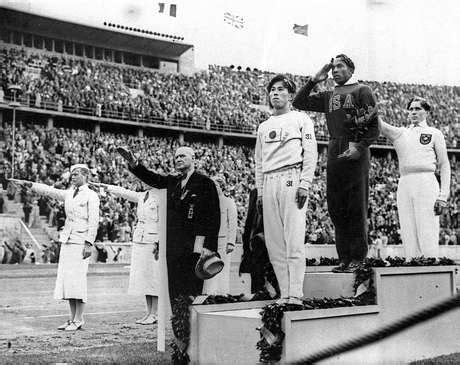 Secretaría de la defensa nacional. El Retabillo: Berlín 1936: La olimpiada nazi