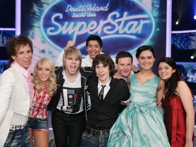 Bei 'deutschland sucht den superstar' belegte vanessa neigert 2009 den sechsten platz. Michelle und die Ponys - Die Prozentsahlen von Dsds