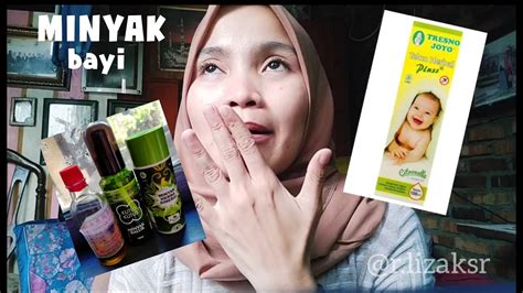 Maybe you would like to learn more about one of these? MINYAK ANGIN BAYI || MINYAK UNTUK BAYI || ERLIZA KAUTSAR ...