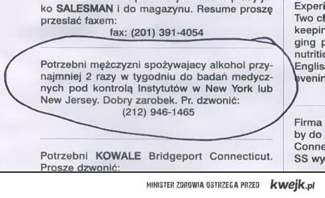 Wskaż inne podmioty, którym przekazujesz dane osobowe kandydatów. ogloszenie o prace - Ministerstwo śmiesznych obrazków ...