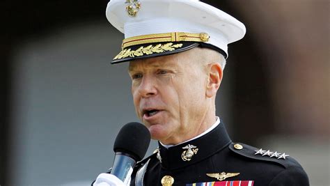 Butch bracknell, james weirick mon, apr 28, 2014, 2:00 pm. Complaint alleges Marine general influenced video probe