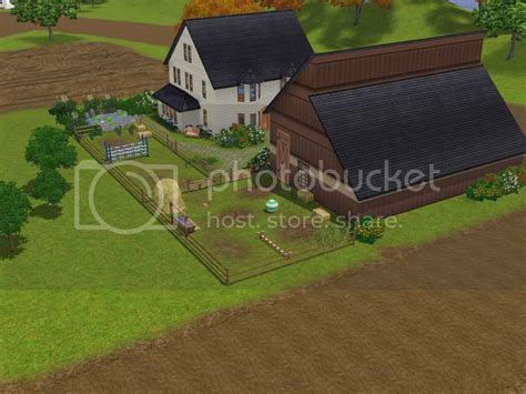 Pferdestall mit 3 boxen zu vermieten. Haus mit Stall - Das große Sims 3 Forum von und für Fans