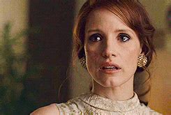 Jessica chastain is an american actress and producer who has appeared in film, television, and on stage. Jessica Chastain Oscars GIF - Find & Share on GIPHY