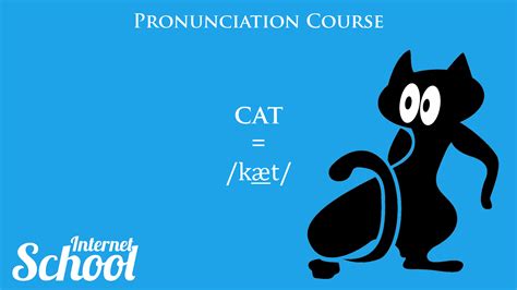 If you know how to pronounce cheshire, just click the button to record. How to Pronounce Cat - English Pronunciation Lesson