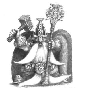 This page is about warhammer runesmith,contains warhammer: Runesmith - Warhammer - The Old World - Lexicanum