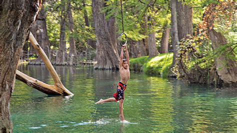 Children dehydration at heat season. Nineteen Texas Swimming Spots To Make A Splash This Summer