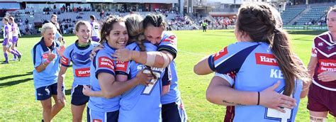 The clash will take place on friday, the 9th of june, 2021 at sunshine coast stadium in queensland. Tickets on Sale for Holden Women's State of Origin - NSWRL