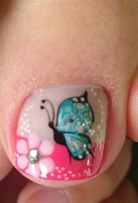 Te traemos más de 50 diseños de uñas pintadas para que puedas tener muchísimas ideas al momento de decorar tus uñas sin importar si sean cortas o largas, ya que tenemos aproximadamente 25 diferentes imagenes de uñas pintadas diseños de uñas largas. Mariposa Imagenes De Uñas De Pies Pintadas / Decorados De ...