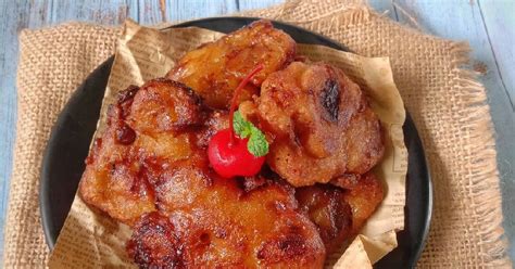 Bongkar resep pisang goreng madu nikmat prospek laris dijual youtube pisang madu menggoreng from id.pinterest.com. Resep Pisang goreng madu Bu Nanik oleh dapoerliandra - Cookpad